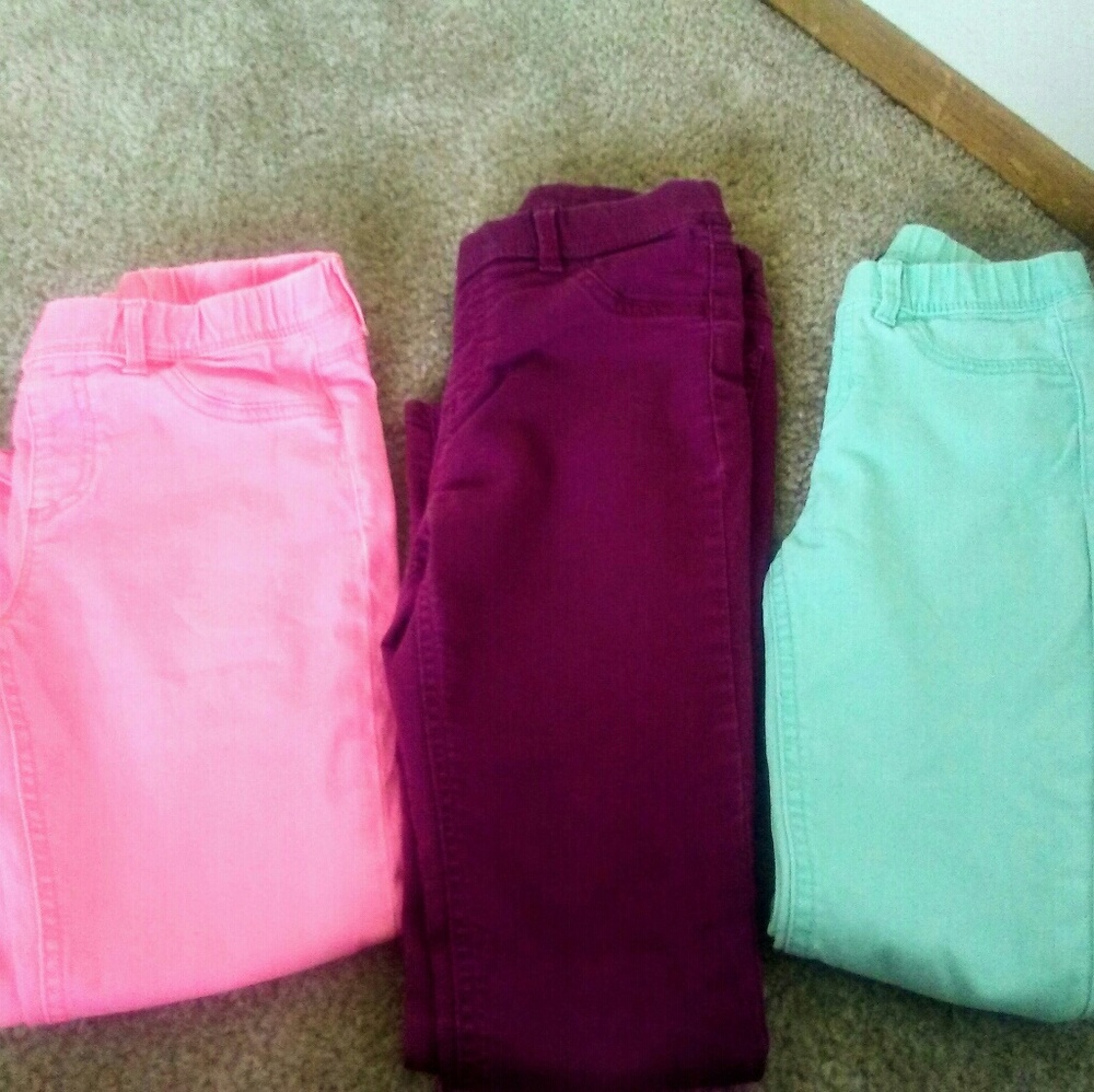 Bundle of skinny jeans